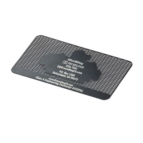 nfc card blank|metal nfc card blanks.